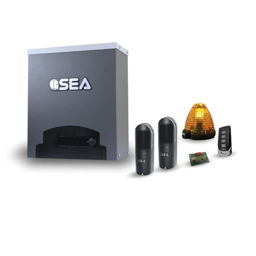 [KLEPUS2000IND] KIT LEPUS 2000 INDUSTRIAL AVEC UNIGATE