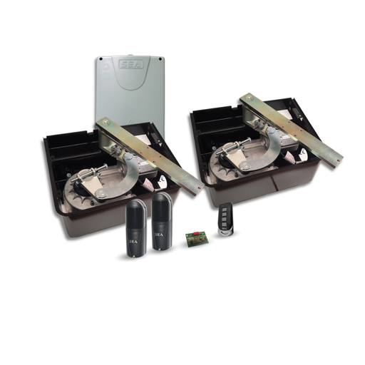 [12301040] KIT FIELD OIL PLUS 24V - User 2 DG - RX-2 X TX-IR