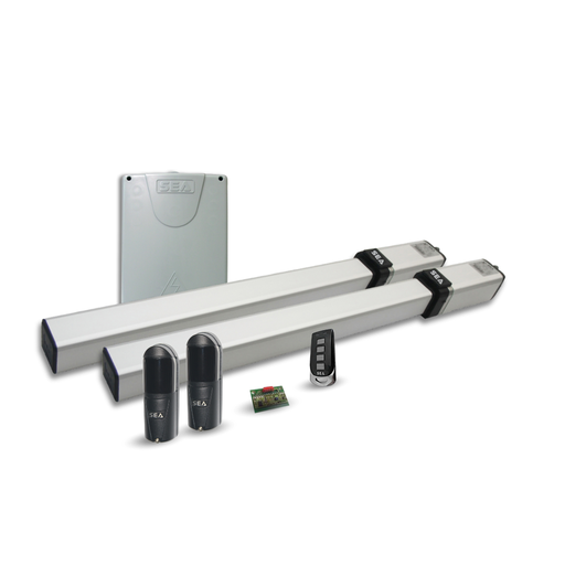 [10103610] KIT MINI TANK AC met Swing 2 DG Besturing