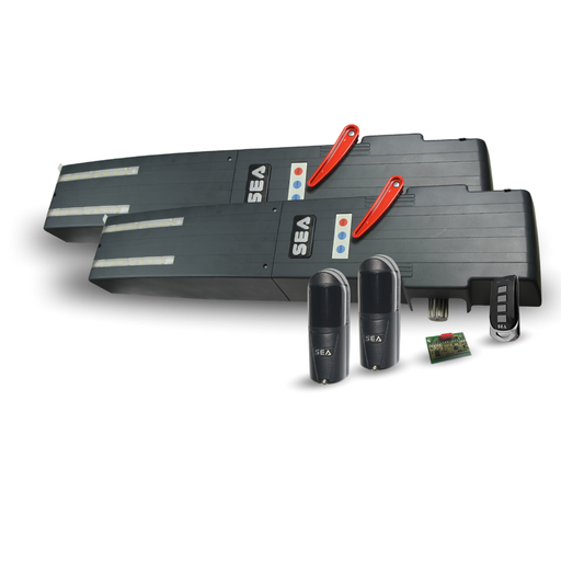 [11316025-DOUBL] KIT ERG DOUBLE 230V G1-GATE 1 DG-2 X TX