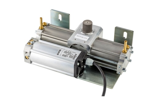 [81500] FLOOR850-230 VAC-OPENING VAN MAX. 150°