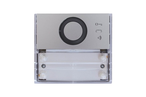 [AB3G] FRONTPLAAT MET VERSTERKER-1-4 KN-ALBA-MYCOM I Farfisa