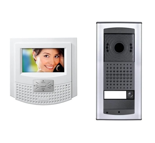 [KIT3252AGC] KIT VIDEO-COULEUR-EXHITO-AGORÀ-DUO