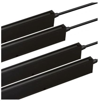 [LC-TX-MA-1600] BARRIÈRE INFRAROUGE ÉMETTEUR MASTER-1,60 M