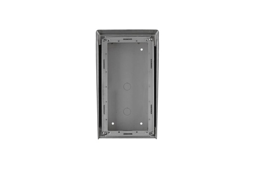 [MA92] BOÎTIER EN SAILLIE AVEC VISIÈRE ANTI-PLUIE POUR 2 M-MATRIX S