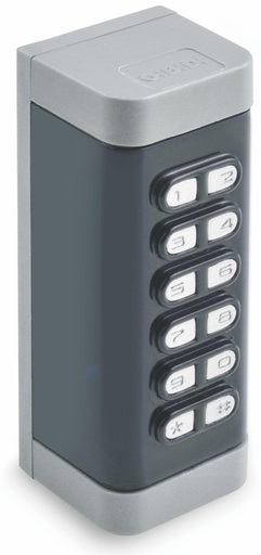 [AU02100] CLAVIER A CODE-9 CANAUX-1000 CODES-MANAGER