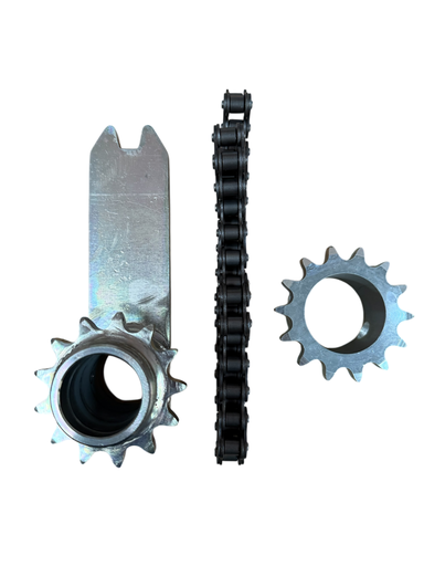 [12710400] FIELD AP180 KIT voor opening tot 180° met ketting