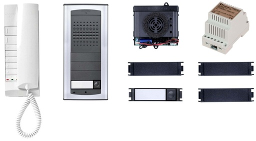 [KIT1AEXD] KIT PARLOPHONE-EXHITO-AGORÀ-RED. ELO