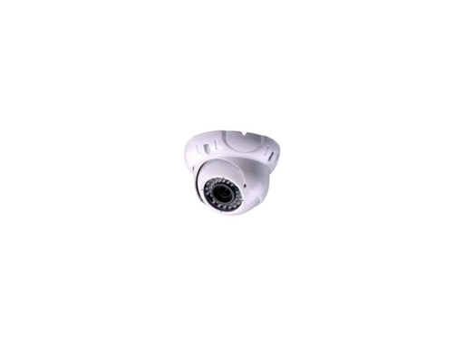 [TVT72VC] CAMÉRA DÔME-COULEUR-1000 TVL-12 VDC-LENTILLE 2,8-12 MM-IP54