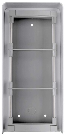 [MD93] BOITIER AVEC VISIERE ANTI-PLUIE EN SAILLIE POUR 3 M-MODY