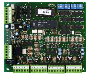 [4235] CODEERMODULE VOOR 4 PARLOFOONS-FN4000 I Farfisa