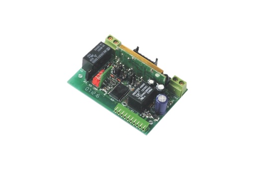 [AU02910] INPLUGBARE ONTVANGER 433 MHz-2 KANALEN