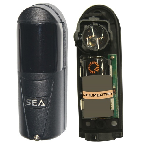 [23102205] FLIPS PHOTOCELLULE-15 M-LENTILLE 180°-EN SAILLIE-12-24 VAC-D