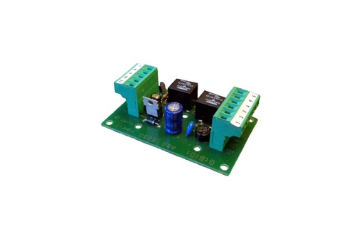 [AS05530] CARTE DE GESTION POUR LE CLIGNOTEMENT DES LUMIERES LED