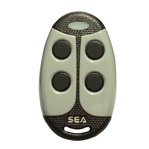 [23110615-C] Coccivella UNI COPY 4 Kanaals 433 MHz -Grijs