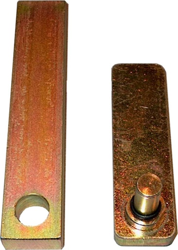 [AH02850] BEVESTIGINGSSTEUNEN VOOR TOP291 EVO