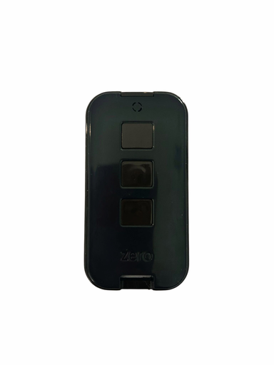 [ZERO/B] EMETTEUR DOMINO-ROLLING CODE-4 CANAUX-433 MHz-MANAGER