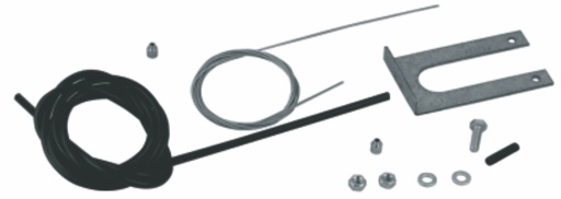 [AJ00300] KIT DEBLOCAGE EXTERIEUR AVEC POIGNEE-GECO