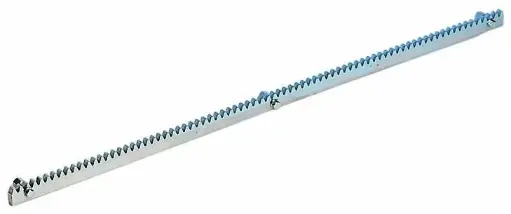 [AJ91112] CRÉMAILLÈRE  EN ACIER C40