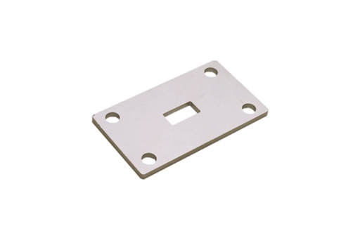 [AJ00500] PLAQUE DE FIXATION SUR PILIER POUR TOP391-441 EVO