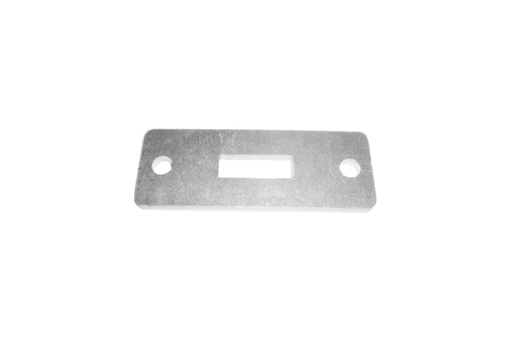 [AJ00520] PLAQUE DE FIXATION SUR PORTAIL POUR TOP291-391-441 EVO