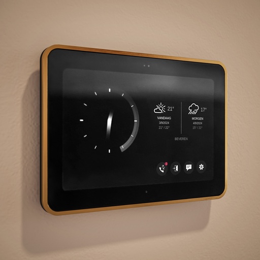 IRIS - Binnenscherm touchscreen  