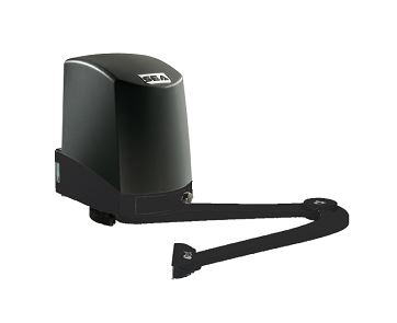 [10854000-1] Flipper Master Plus 24V (met sturing en knik arm)