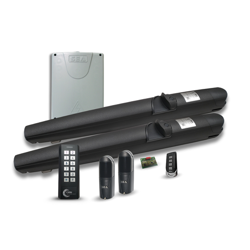 [11005405B] KIT SURF 350 24V - USER 2  - Zwart