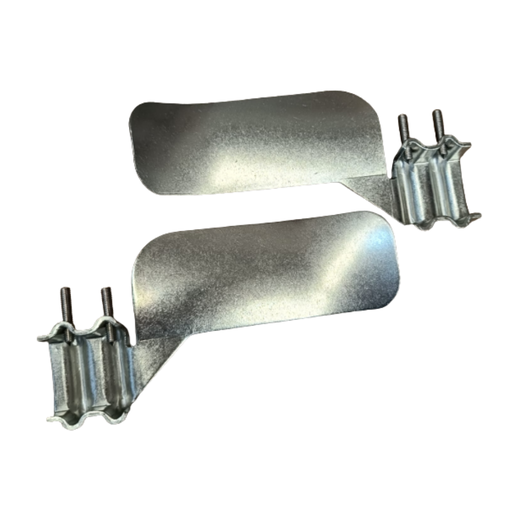 [33500413] Kit eindplaten rechts-links mechanisch Lepus-Saturn
