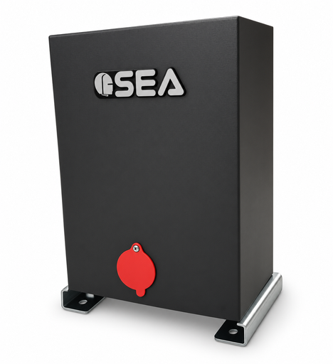 [11115044] BIG 3000 FM 400/230V zonder sturing