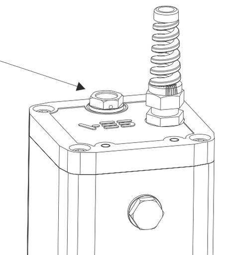 [66605016] Ontluchtingsdop en olievuldop