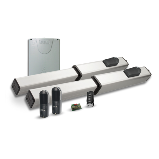 [KITFT270] KIT Full Tank 270 AC - 230V met Gate 2DG besturing  