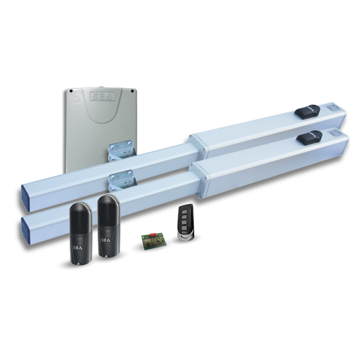 [KITSFT500G] KIT Super Full Tank 500 G6 AC - 230V met Unigate Inverter sturing
