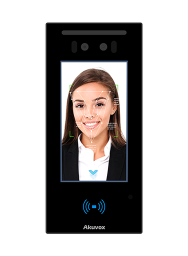 [A05] Akuvox A05C Slimme Toegangscontrole met BlueTooth