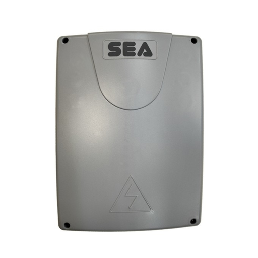 [23105355] BLD Plastiek box zonder sturing