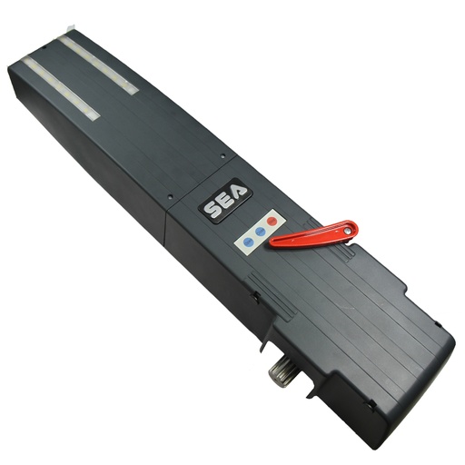 [11315135-1] ERG 24V met sturing, toetsenbord, led licht en encoder